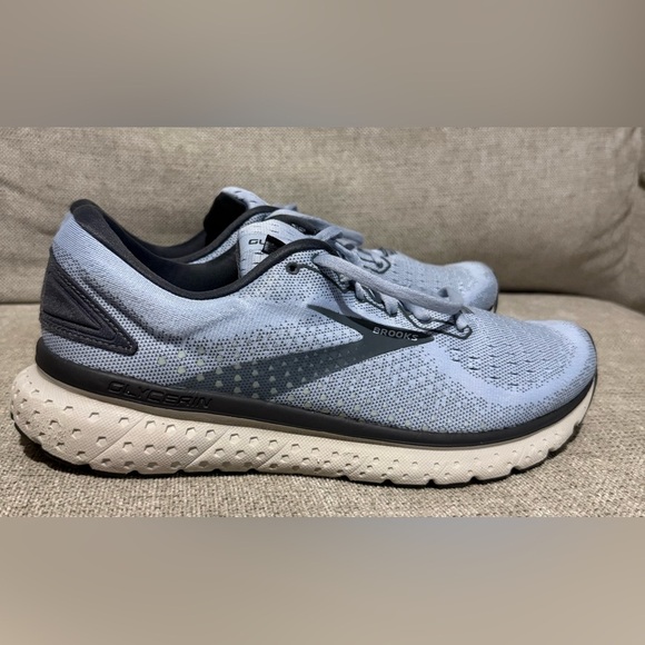 Brooks Light Blue Athletic Sneakers - Picture 2 of 6